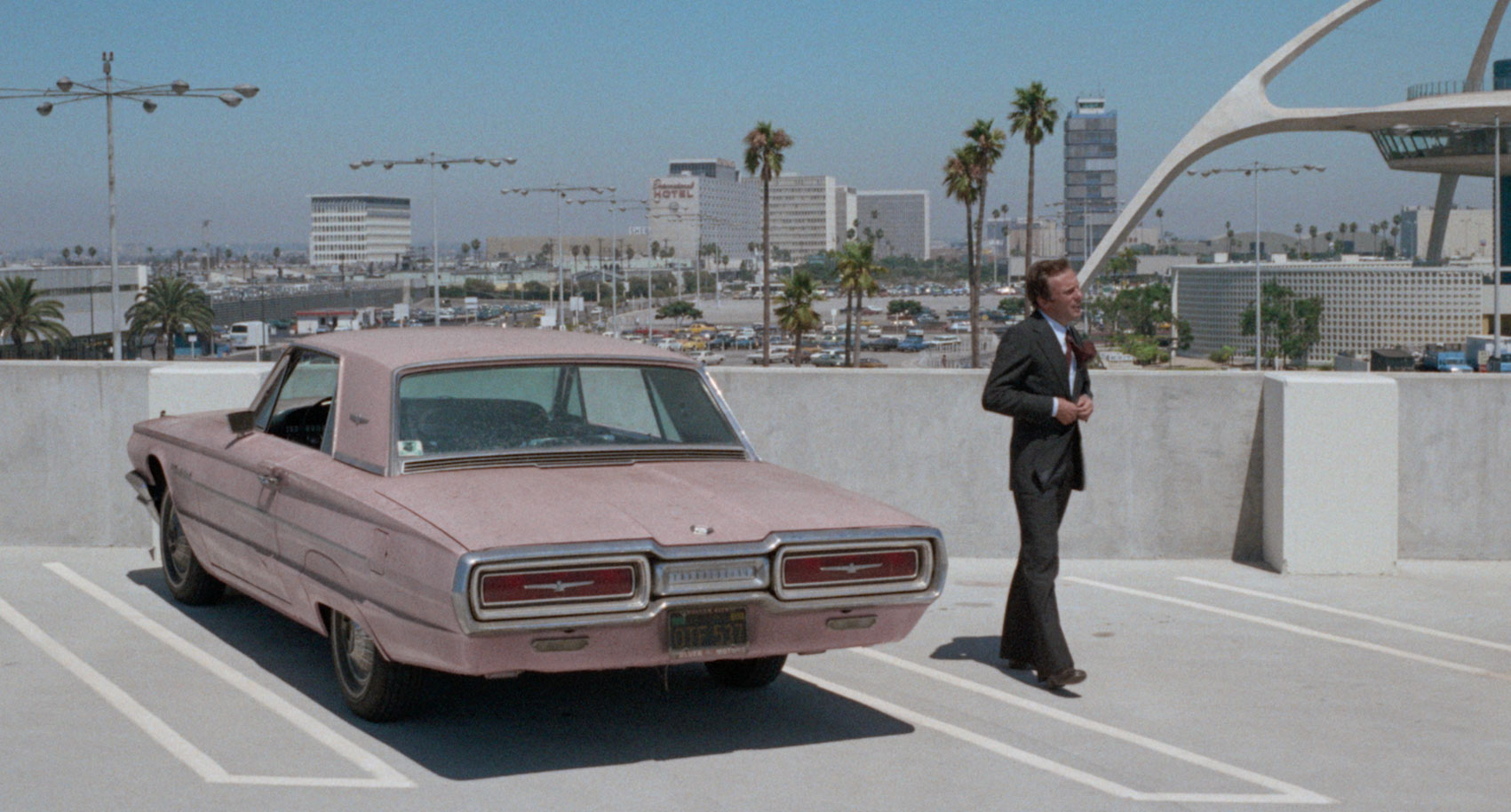 パリから来た殺し屋