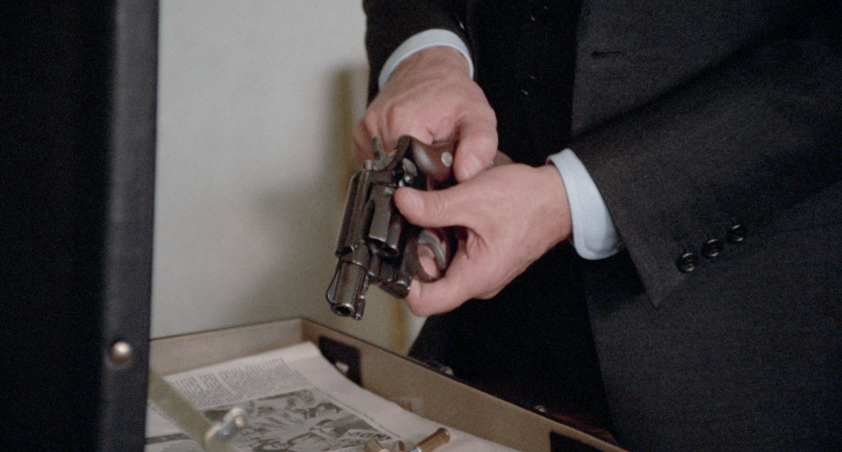 パリから来た殺し屋